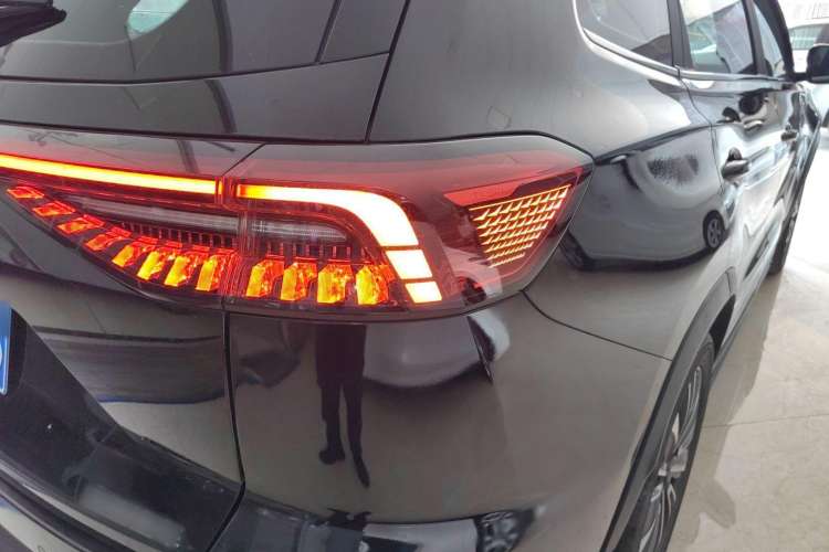 Used Chery Tiggo 8 PRO 2022 390T Two-Wheel Drive Vast Edition 5 Seats