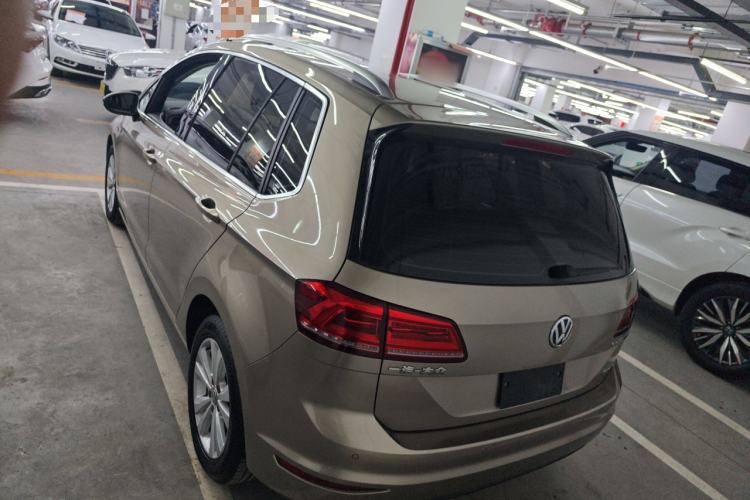 Used Volkswagen Golf Sportsvan 2016 230TSI Automatic Trend Edition
