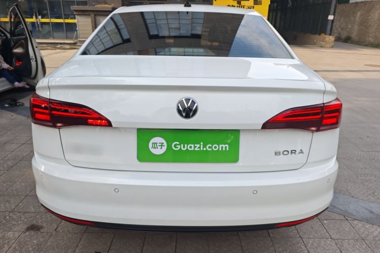 Used Volkswagen Bora 2021 1.5L Automatic Fashionable Smart Connectivity Version