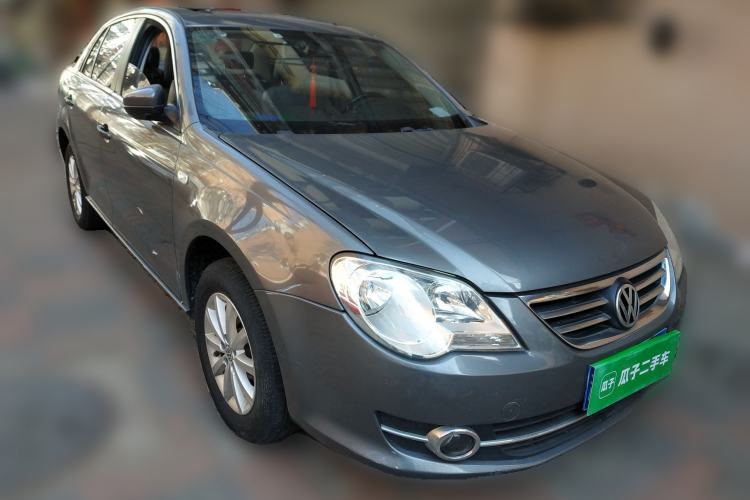 Used Volkswagen Bora 2012 1.6L Automatic Comfort Edition