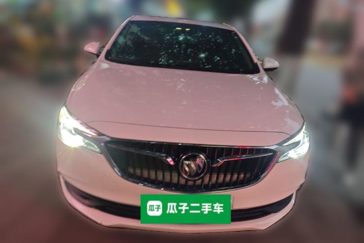 Used Buick GT 2021 Revised Version Flagship 1.5L Automatic Elite Edition