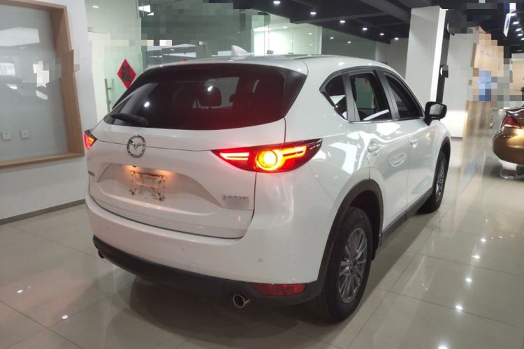 Used Mazda CX-5 2020 Revised Version 2.0L Automatic Two-Wheel Drive Smart Type