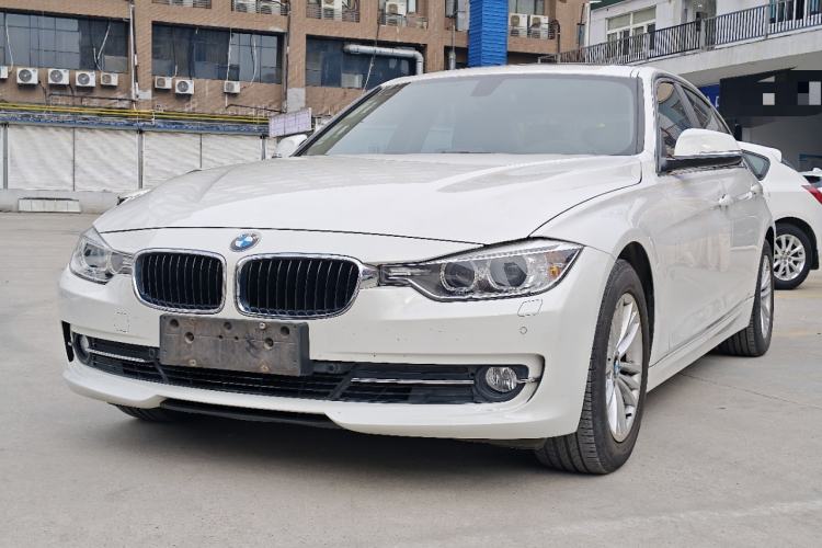 Used BMW 3 Series 2015 320Li Luxury Edition Fashion Model