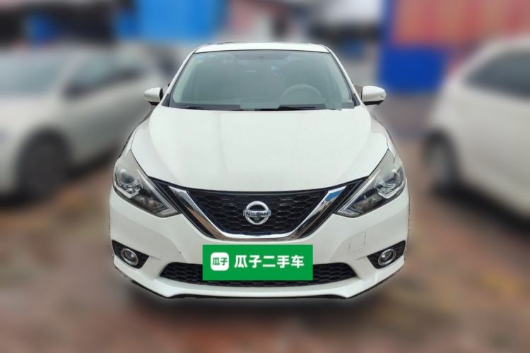 Used Nissan Sylphy 2016 1.6 XL CVT Deluxe Edition