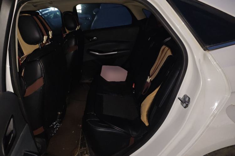 Used Ford Escort 2015 1.5L Automatic Fashion Model
