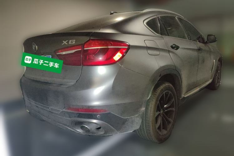 Used BMW X6 2018 xDrive28i
