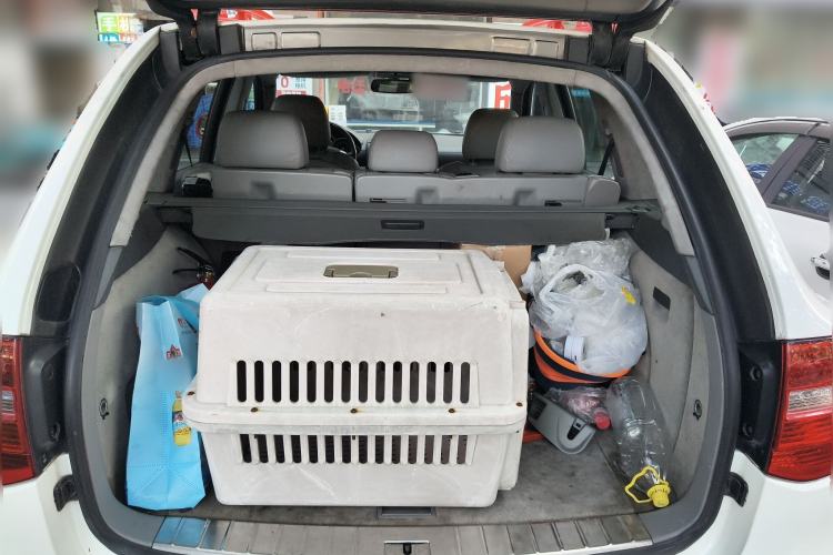 Used Porsche Cayenne 2007 Cayenne S 4.8L