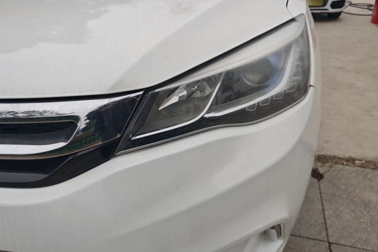 Used Dongfeng Aeolus AX5 2017 1.4T Automatic Qushang Model