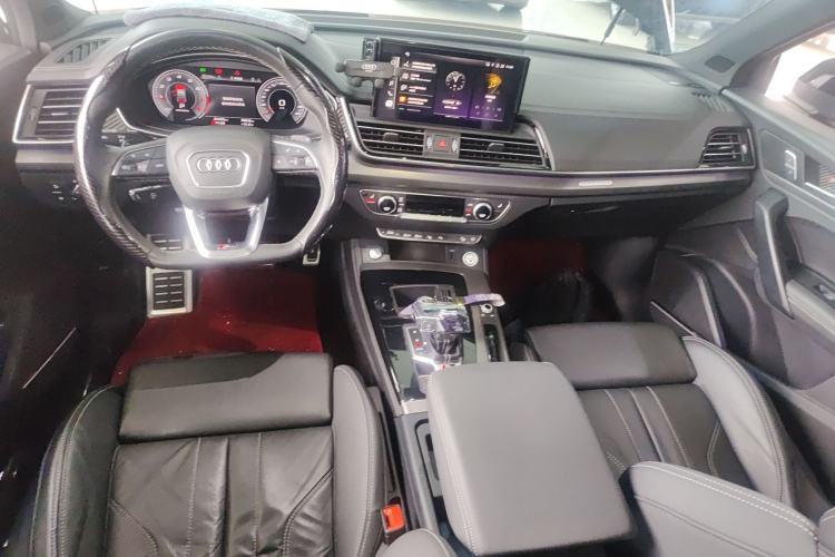 Used Audi Q5L 2024 45 TFSI Luxury Dynamic Model