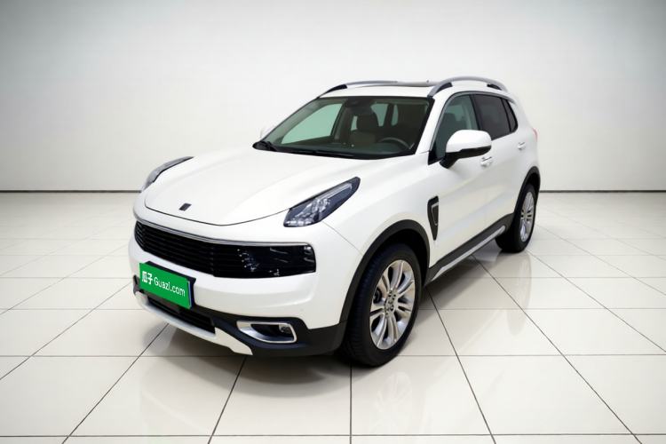 Used Lynk & Co 01 2017 2.0T Two-Wheel Drive Pro Edition