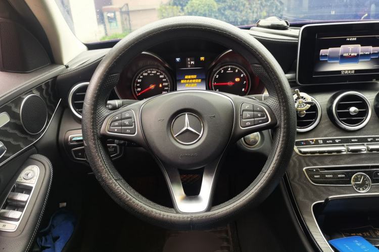 Used Mercedes-Benz C-Class 2016 C 200 L Sport Edition