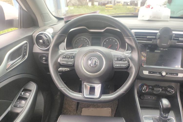 Used MG ZS 2018 1.5L Automatic Luxury Edition China V Standard Steering Wheel