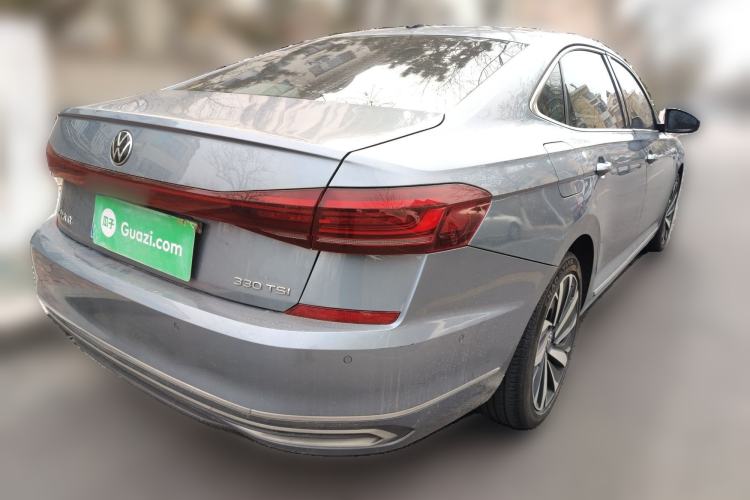 Used Volkswagen Passat 2022 330TSI Starry Luxury Edition
