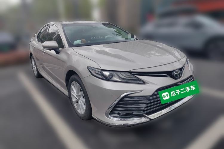 Used Toyota Camry 2023 2.0G Luxury Edition