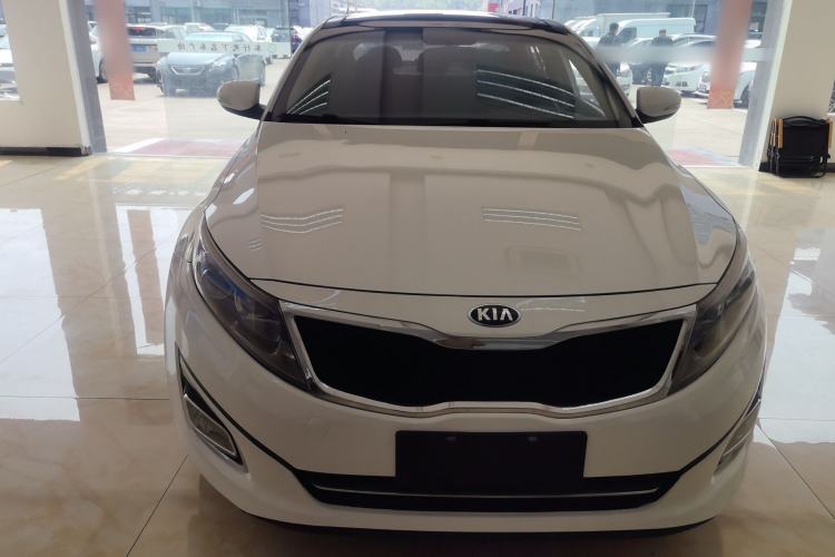 Used Kia K5 2015 2.0L Automatic LUX