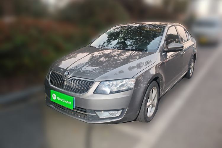 Used Skoda Octavia 2015 1.6L Automatic Yijun Edition
