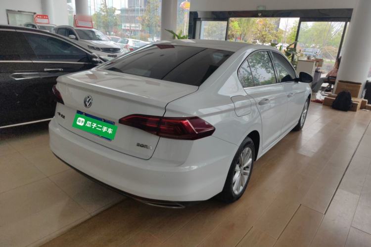 Used Volkswagen Bora 2019 1.5L Automatic Comfort Model Rear Right 45 Deg