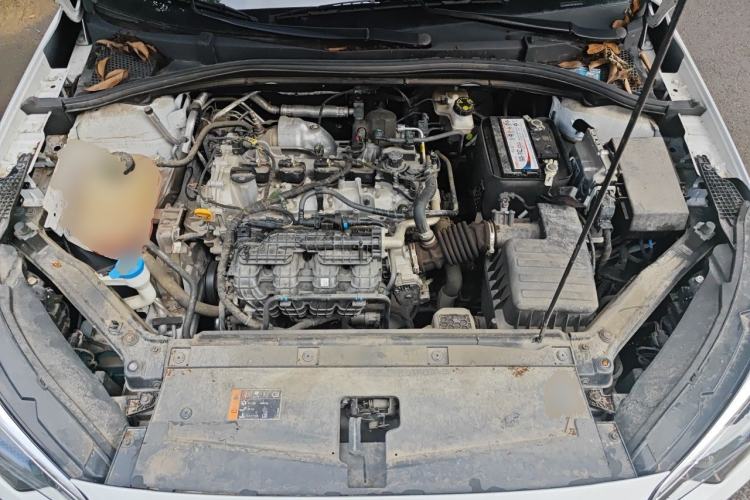 Used Roewe i5 2023 1.5L Manual Comfort Edition