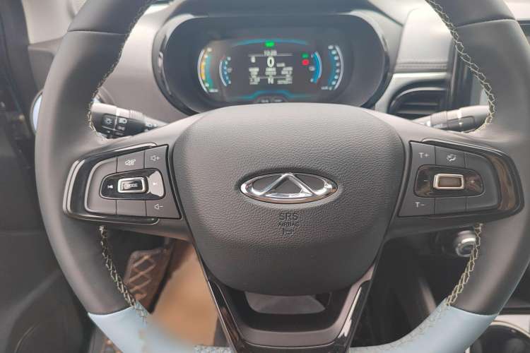 Used Chery New Energy Little Ant 2022 Sweet Pink Edition Half-Sugar Version Lithium Iron Phosphate 29.2 kWh 30 kW 301 km