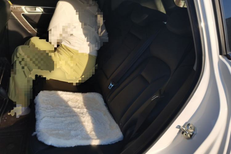 Used Haval H6 Coupe 2016 Blue Label 1.5T Automatic Two-Wheel Drive Elite Model