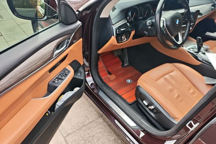 Used BMW 6 Series GT 2018 630i Luxury Design Package
