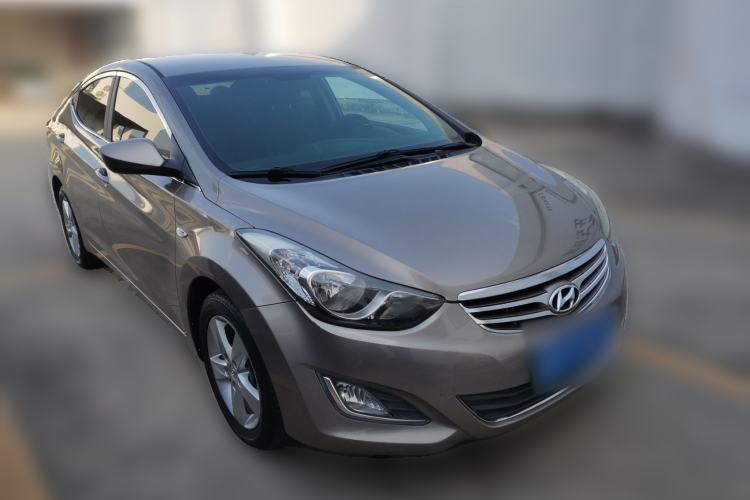 Used Hyundai Elantra (5th Generation / Langdong) 2012 1.6L Automatic Fashion Edition