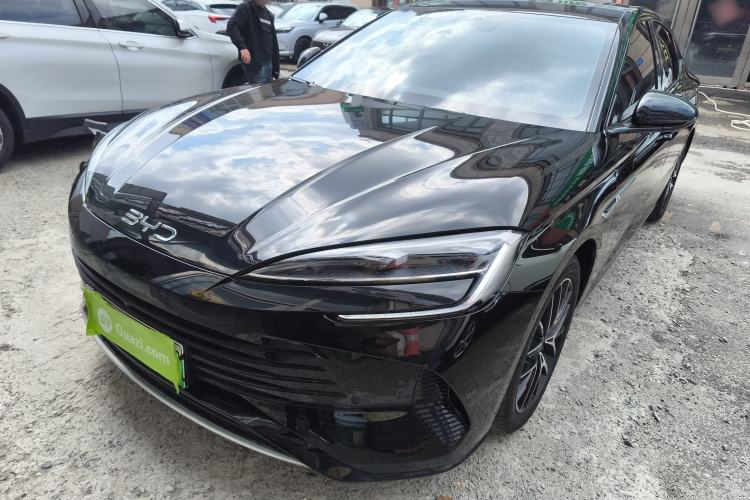 Used BYD Seal 2023 DM-i 1.5L 121km Prestige Model