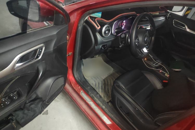 Used MG 6 2017 20T Automatic Prestige Internet Edition China V Standard
