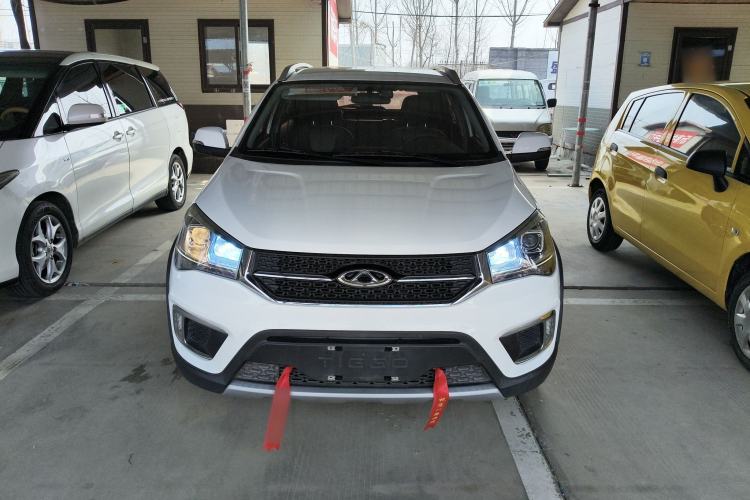 Used Chery Tiggo 3X 2018 1.5L Automatic Elite Edition
