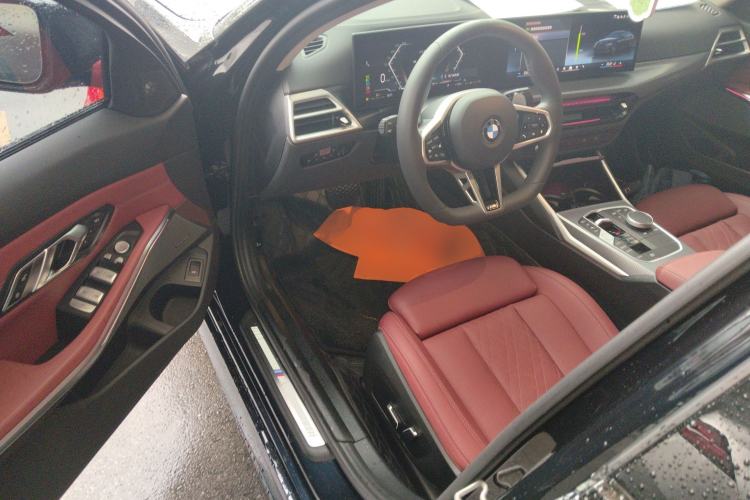 Used BMW 3 Series 2025 330Li M Sport Shadowline Package
