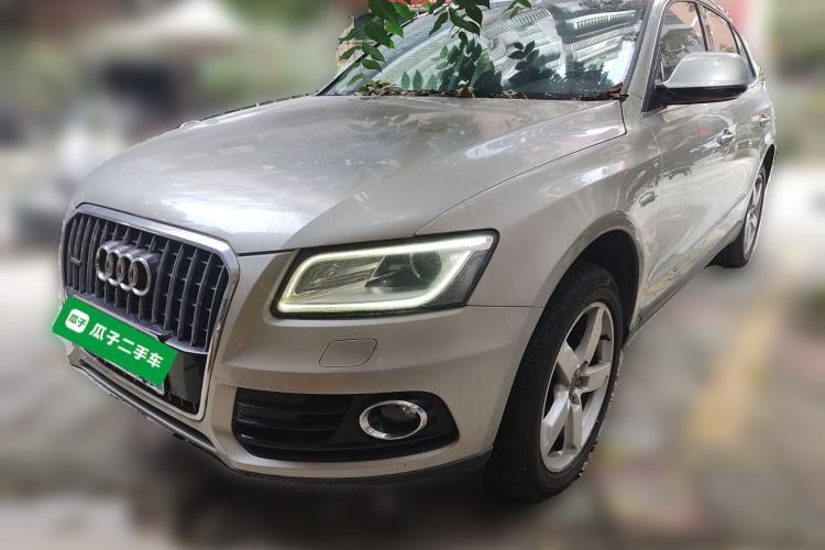 Used Audi Q5 2017 40 TFSI Ambition Edition