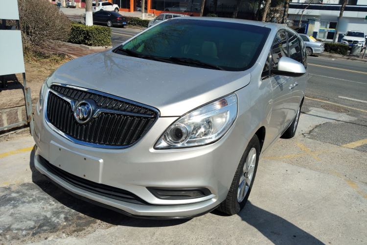 Used Buick GL8 2017 25S Prestige Version China V Standard