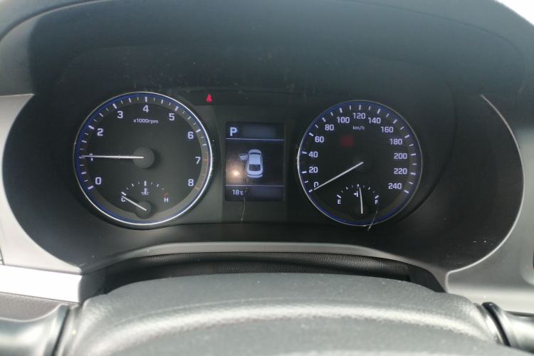 Used Hyundai Mistra 2017 1.8L Automatic Smart GLS China V Standard