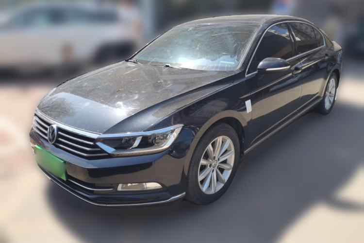 Used Volkswagen Magotan 2019 330TSI DSG Leading Model China VI Standard