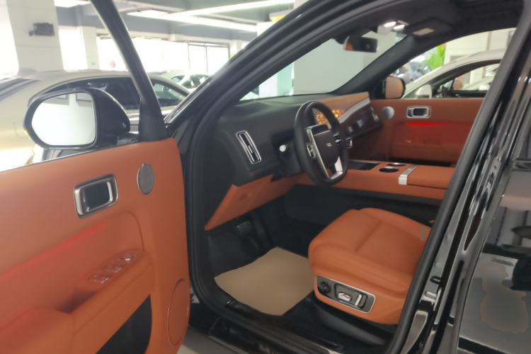 Used Li Auto L7 2023 Pro Model
