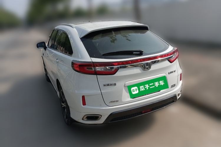 Used Honda UR-V 2017 370TURBO Four-Wheel Drive Prestige Edition China V