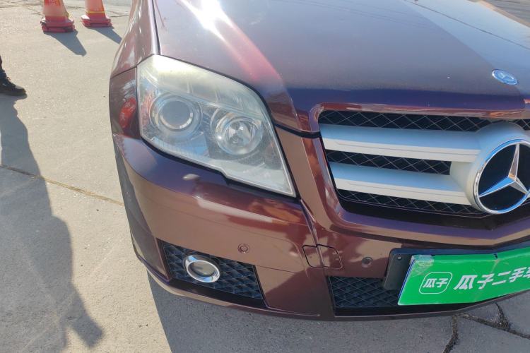 Used Mercedes-Benz GLK-Class 2010 GLK 300 4MATIC Fashion Model