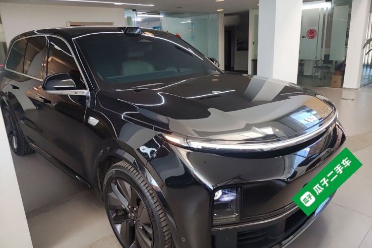 Used Li Auto L9 2024 Ultra Model