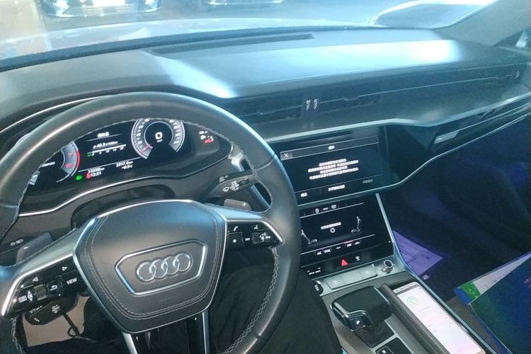 Used Audi A6L 2024 45 TFSI Prestige Dynamic Edition
