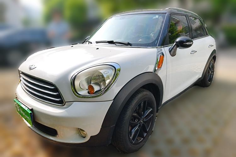 Used MINI Countryman 2013 1.6T COOPER ALL4 Fun
