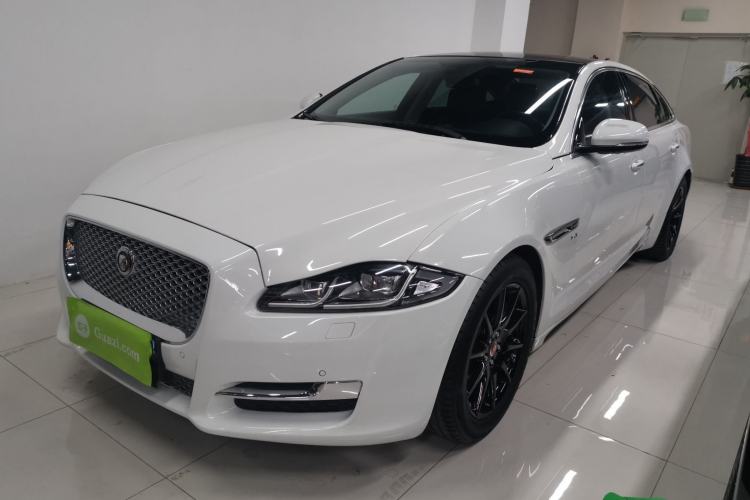 Used Jaguar XJ 2016 XJL 3.0 SC Two-Wheel-Drive Elegant Business Edition