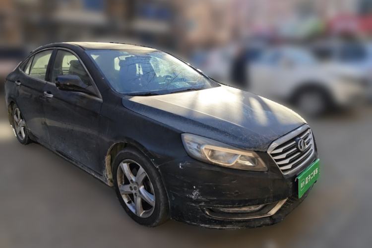 Used Bestune B70 2014 2.0L automatic luxury version