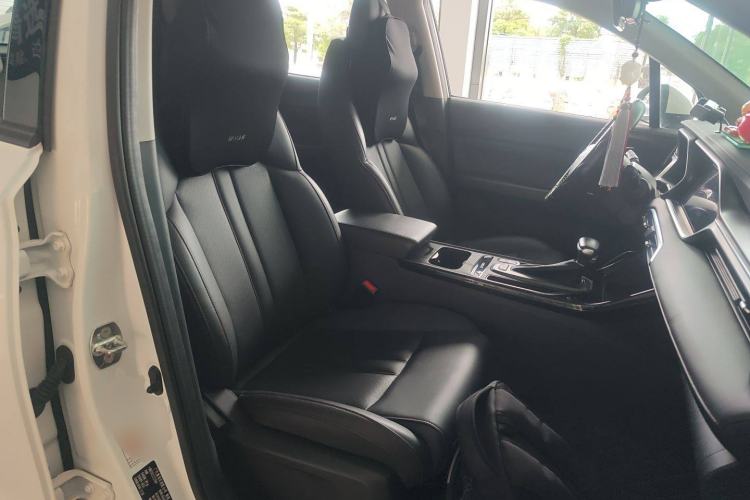 Used GAC Trumpchi GS4 2021 270T Automatic Elite Tech Edition