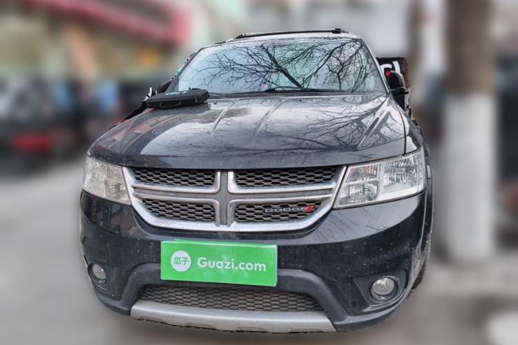 Used Dodge Journey 2013 2.4L Two-Wheel Drive Luxury Version
