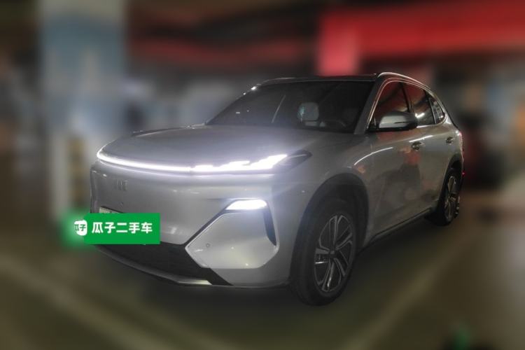 Used Geely Galaxy Xingjian 7 EM-i 2025 120km Exploration+ Version