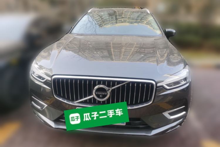 Used Volvo XC60 2020 T5 4x4 Smart Luxury Edition