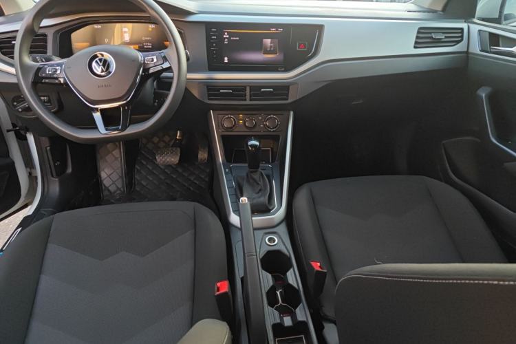 Used Volkswagen Polo 2023 Plus 1.5L Automatic Enjoy-the-Moment Edition

