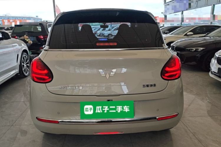 Used Wuling Bingo 2024 333 km Enjoyment Version