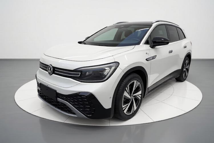 Used Volkswagen ID.6 CROZZ 2022 Long-Range PRO Edition