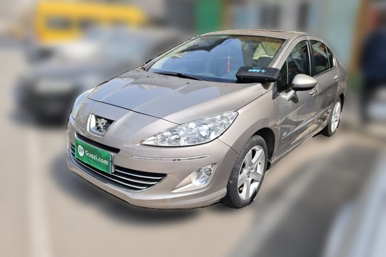 Used Peugeot 408 2010 2.0L Automatic Comfort Edition